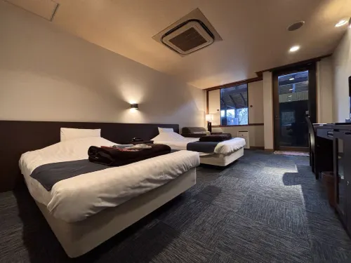 Hotel Yumeshizuku Kamar Photos
