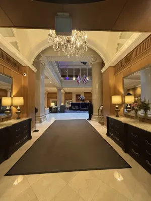 The Omni King Edward Hotel Zonas comunes Photos