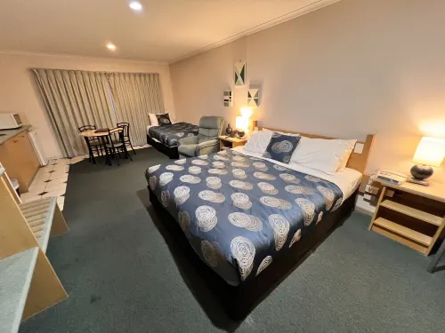 Rose Garden Motel Camere Photos