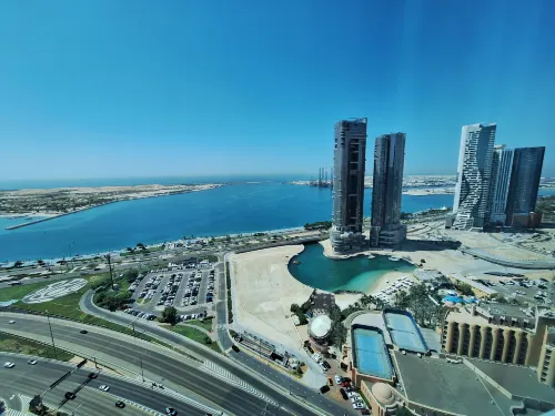 Sofitel Abu Dhabi Corniche Dekat Hotel Photos