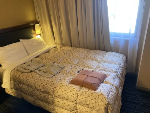 Toyama Manten Hotel Chambres Photos