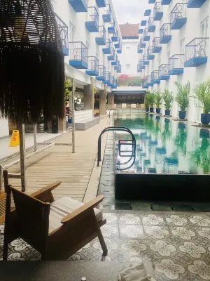 Kampi Hotel Legian - Bali   Benessere e tempo libero Photos