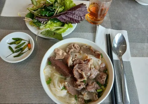 Manli Resort Quang Binh Dining Photos