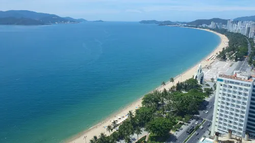 Havana Nha Trang Hotel Xung quanh Photos