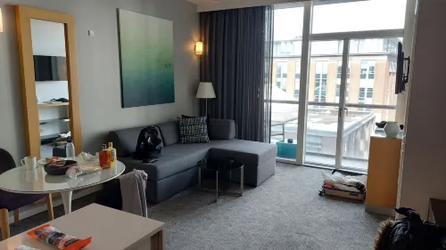 Adina Apartment Hotel Copenhagen Chambres Photos