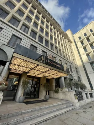 Montcalm Royal London House-City of London Extérieur Photos
