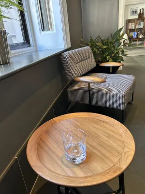 Radisson Blu Hotel, London Bloomsbury Area Publik Photos