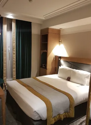 Mercure Paris Opera Garnier Hôtel & Spa Номера Photos