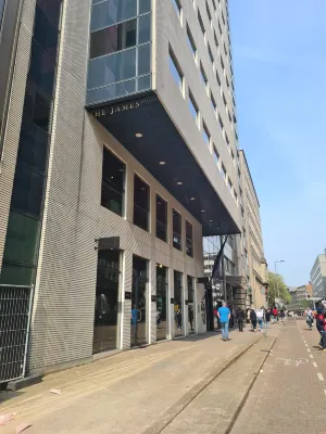 The James Rotterdam Extérieur Photos