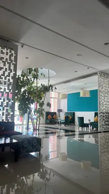 Relax Hotel Kenitra Espaces publics Photos