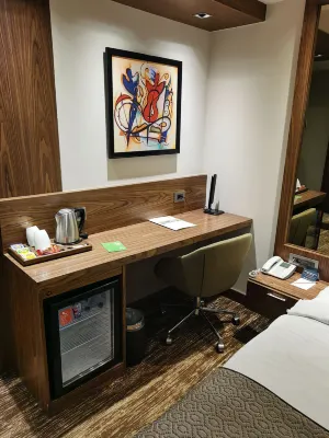Holiday Inn Antalya - Lara Chambres Photos