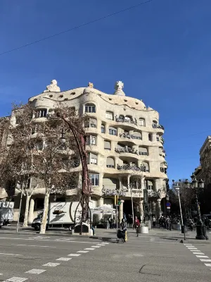 limehome Barcelona Carrer de Besalú 82 À proximité de l'hôtel Photos