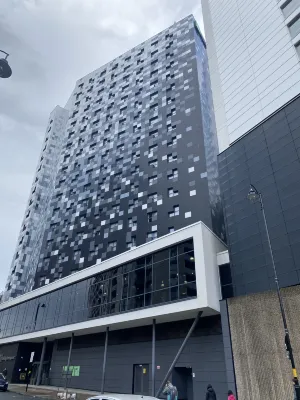 Holiday Inn Express Birmingham - City Centre Extérieur Photos