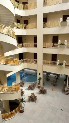 Golden Lotus Hotel Общественные зоны Photos