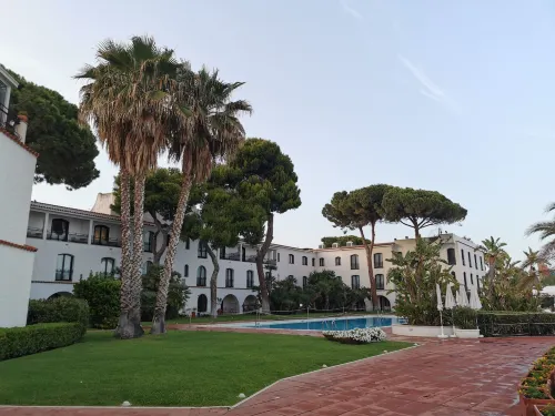Grand Hotel Baia Verde Photos