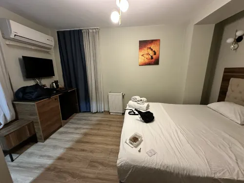 By Murat Royal Hotel Galata Zimmer Photos