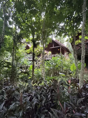 Art's Riverview Lodge Espaces publics Photos