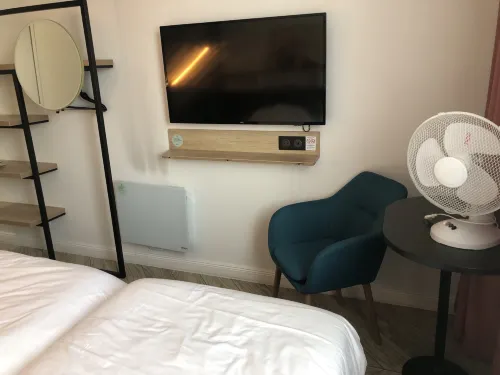 ibis styles Paris Gennevilliers Chambres Photos