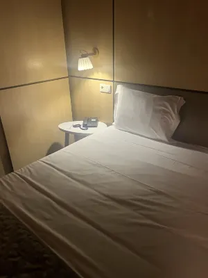 Axis Vermar Conference & Beach Hotel Rooms Photos