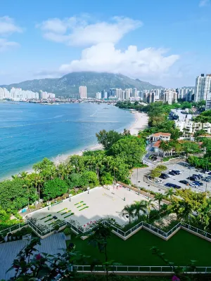 홍콩 골드 코스트 호텔 호텔 주변 Photos
