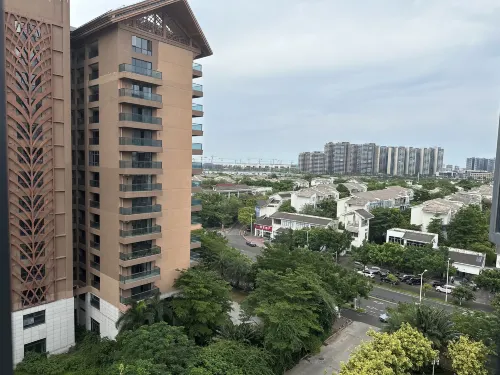 Jizhu Holiday Apartment (Hainan University City People's Hospital) In der Nähe des Hotels Photos