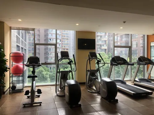 Hilton Garden Inn Chengdu Huayang Loisirs et amusements Photos