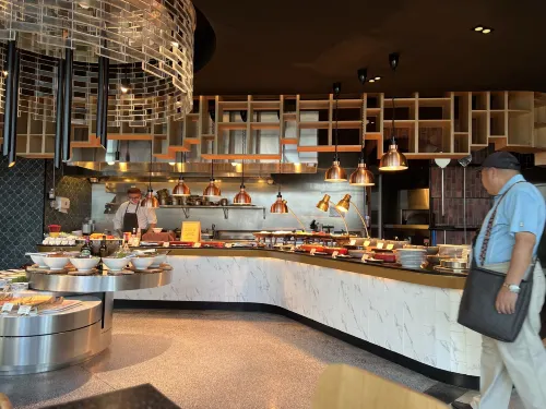 Hotel Indigo Taipei North Restauration Photos