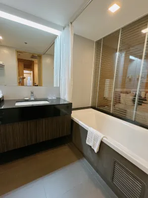 Amaranth Suvarnabhumi Hotel Chambres Photos