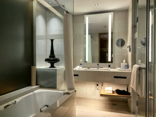 Four Points By Sheraton Shenzhou Peninsula Rooms Photos