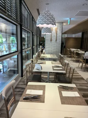 Hotel Nikko Fukuoka Dining Photos