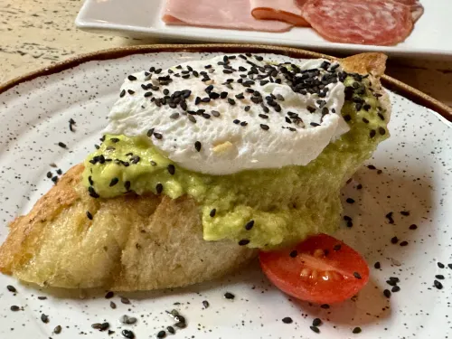 Emiliano Rio Dining Photos