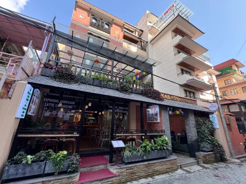 "凱拉什精品飯店" 外觀 Photos