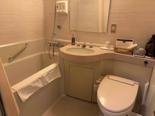 Hotel Crown Palais Hamamatsu Camere Photos