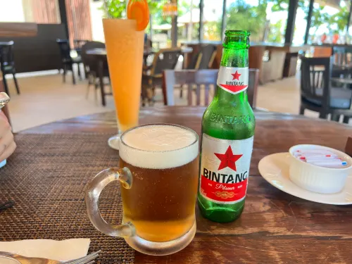 Novotel Bali Benoa Restauration Photos