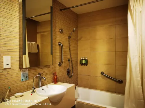 Dorsett Singapore (Newly Refurbished) Chambres Photos