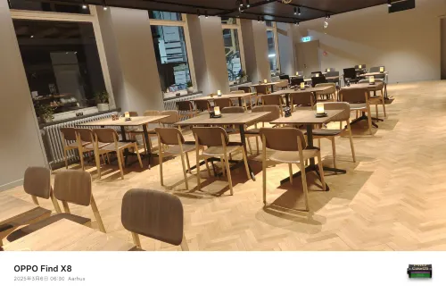 Scandic the Mayor Dining Photos