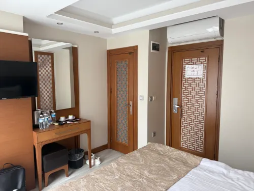 Sirkeci Park Hotel Zimmer Photos
