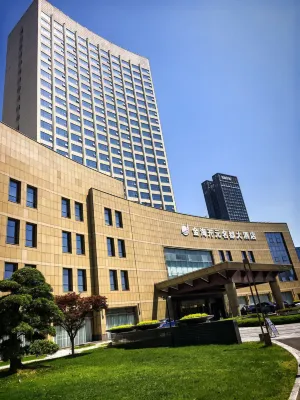 Jinhai New Century Grand Hotel Ninghai Esterni Photos