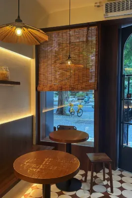 Shijia Homestay (Lujiazui Shanghai Branch) Espaces publics Photos