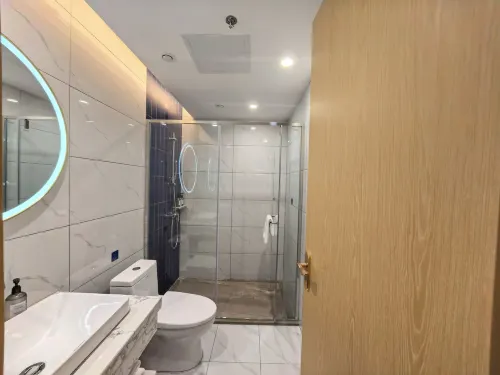182PARK Boutique Apartment (Jiangbei International Airport Store) Chambres Photos