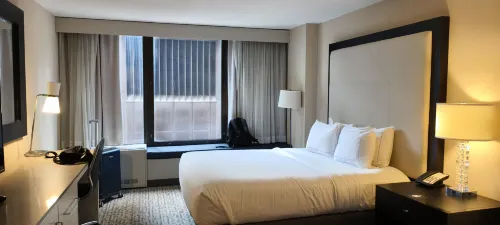 DoubleTree by Hilton Chicago Magnificent Mile Chambres Photos
