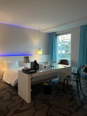 art'otel Cologne Chambres Photos