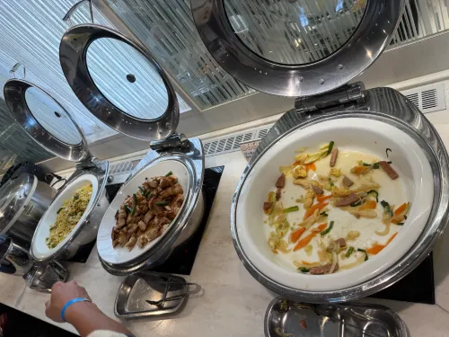 Kanehide Kise Beach Palace Dining Photos