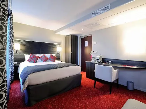 Hôtel Mercure Paris Tour Eiffel Pont Mirabeau Chambres Photos