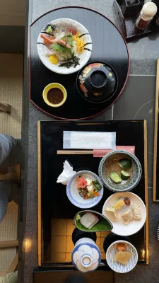 Hakata Excel Hotel Tokyu تناول الطعام Photos