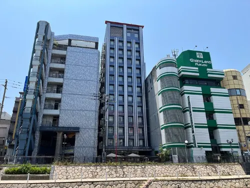 福岡中洲布瑞克法斯特飯店 外觀 Photos