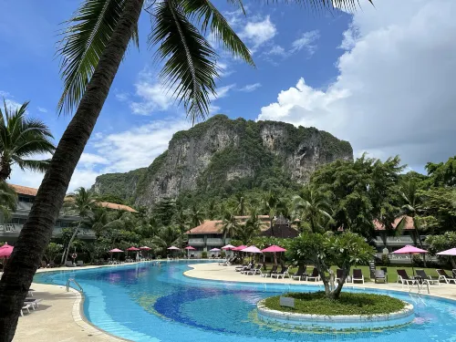 Aonang Villa Resort I Beach Front Freizeit und Erholung Photos