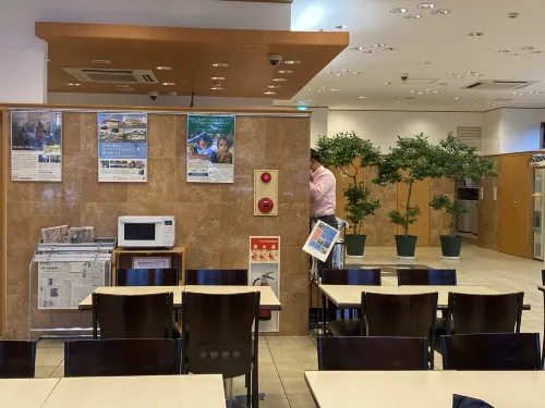 Toyoko Inn Tottori Station Minami Espaces publics Photos