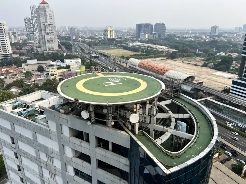 Citadines Gatot Subroto Jakarta Dekat Hotel Photos