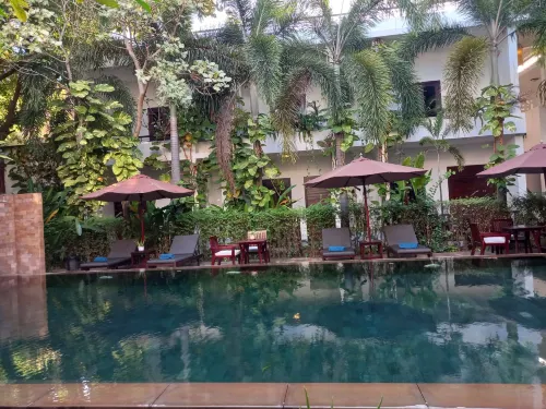 The Moon Residence & Spa Thư giãn & Giải trí Photos